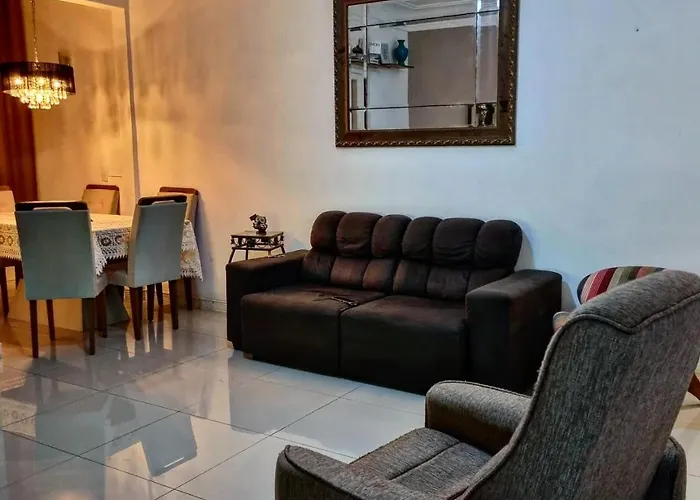 Apartamento Em Copacabana A 100 Metros Da Praia Rio de Janeiro